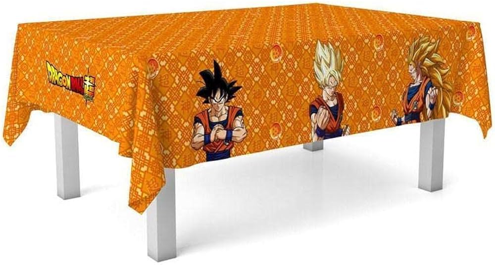 nappe dragon ball z