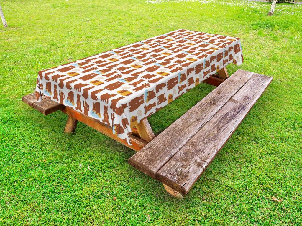 nappe frere des ours