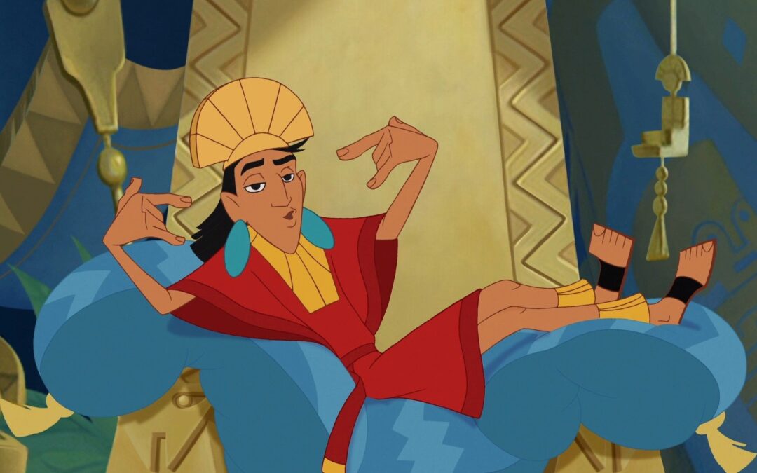nappe kuzco