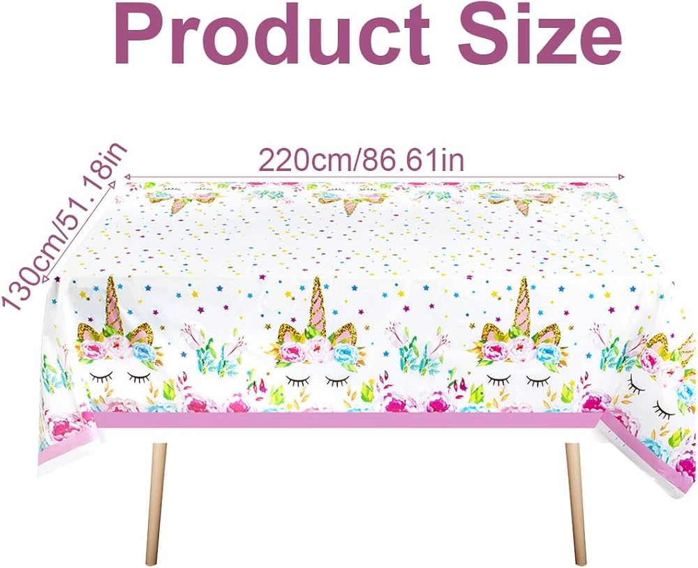 nappe licorne