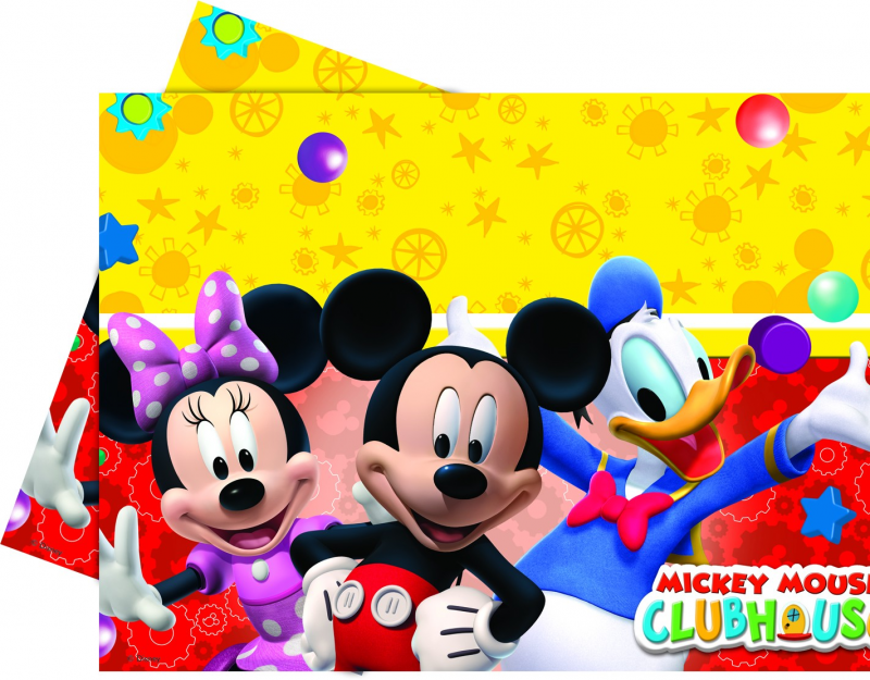 nappe mickey