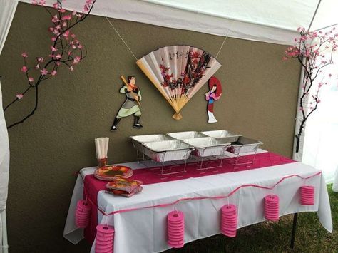 nappe mulan