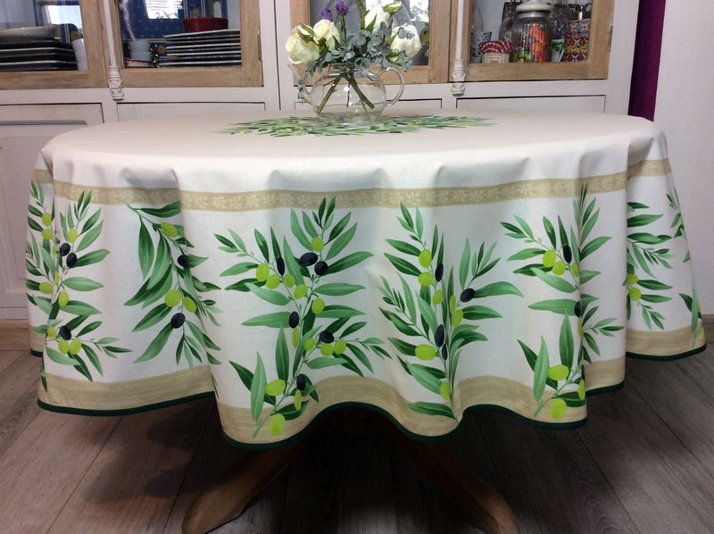 nappe oliver et compagnie