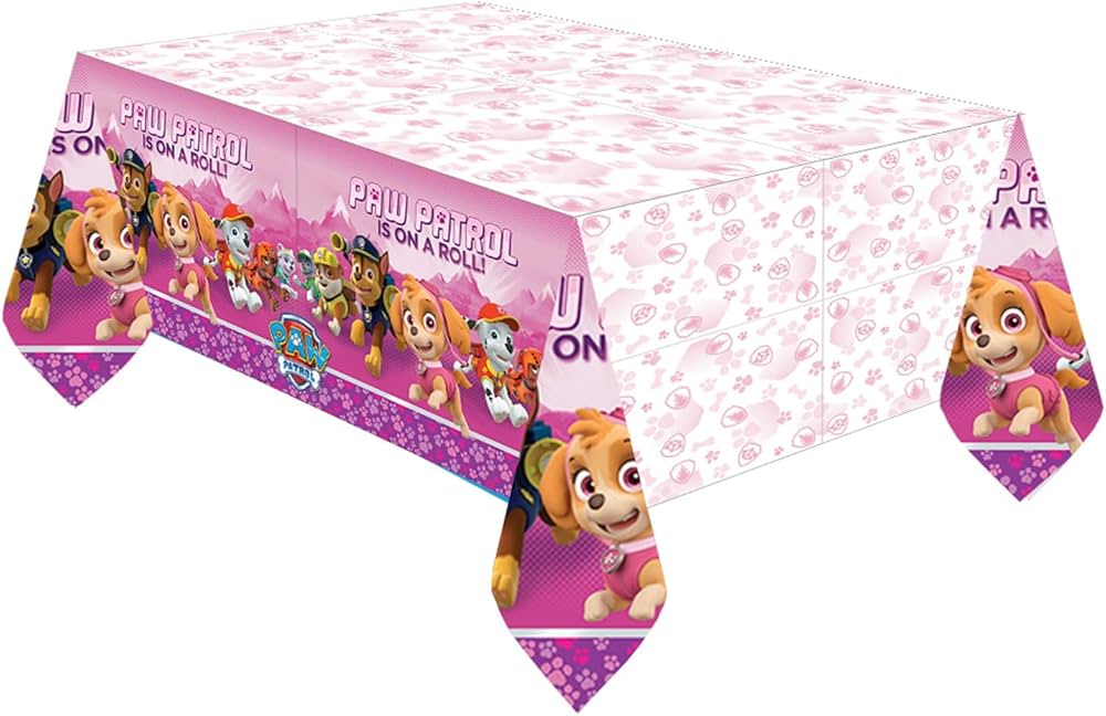 nappe pat patrouille
