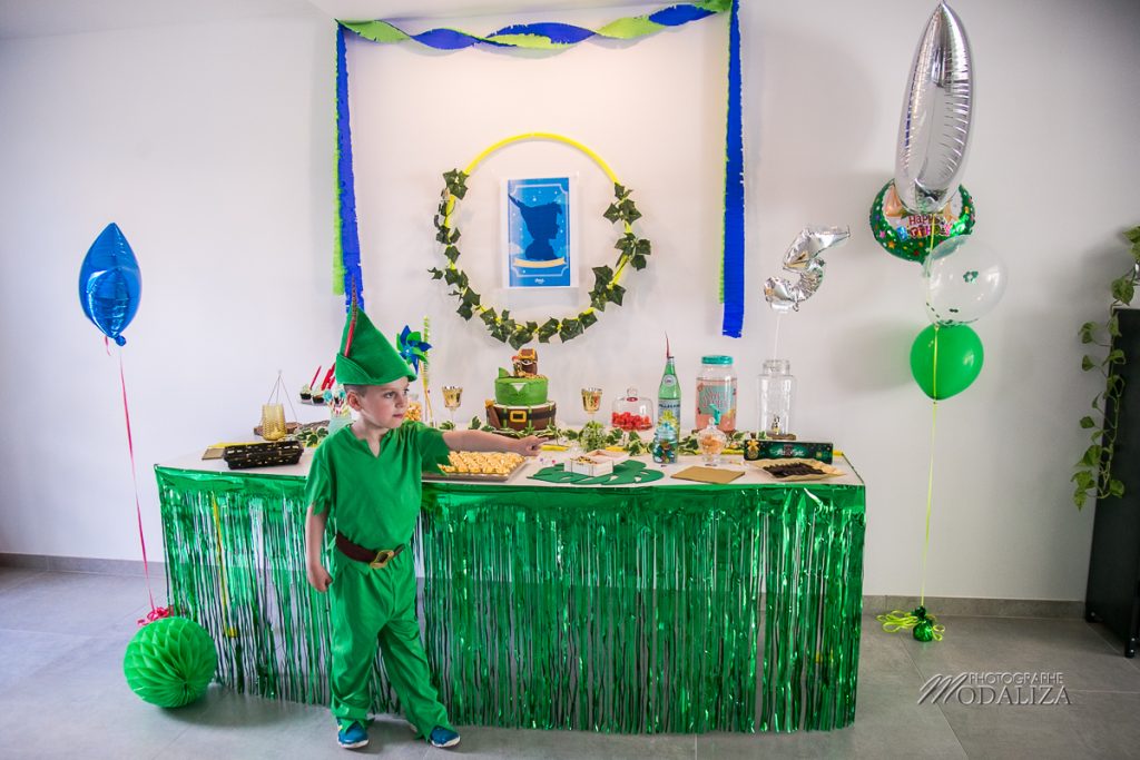nappe peter pan
