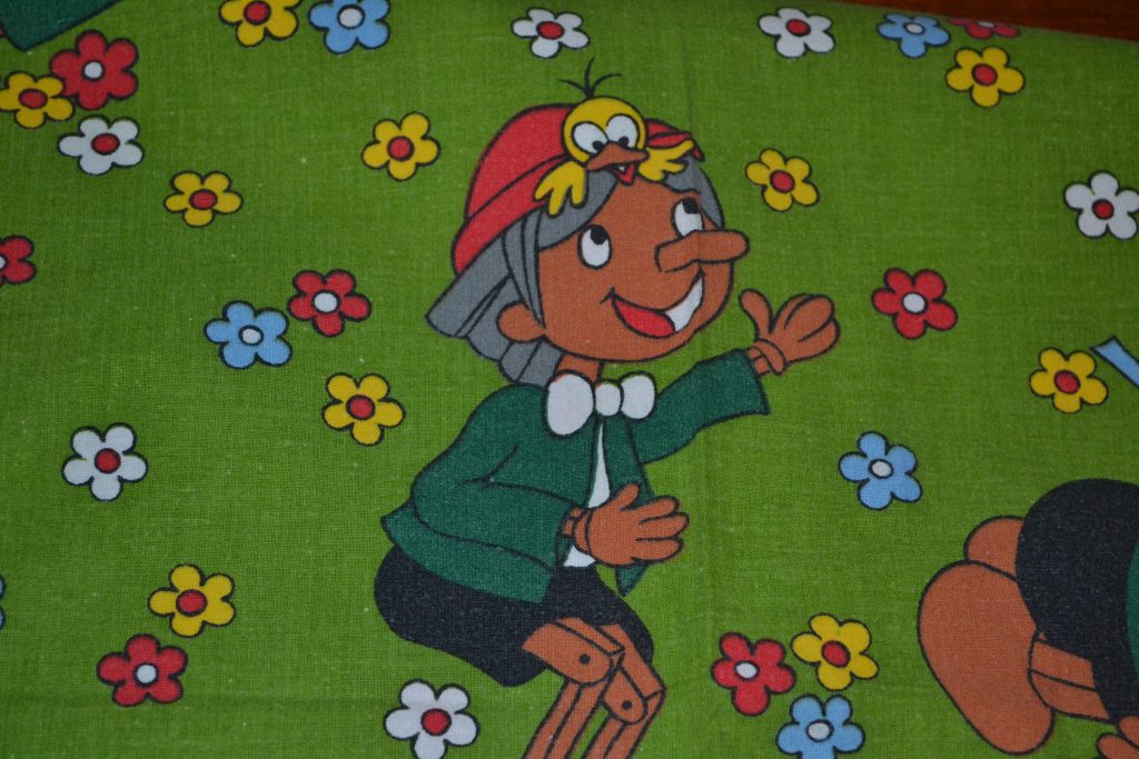 nappe pinocchio