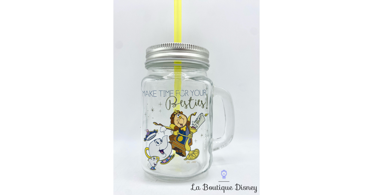 paille belle et la bete