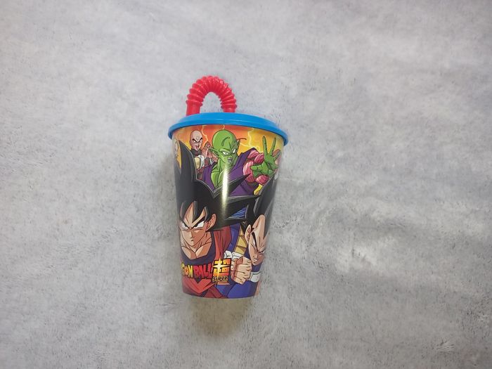 paille dragon ball z
