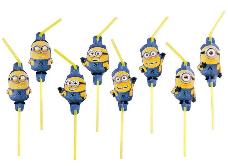 paille les minions