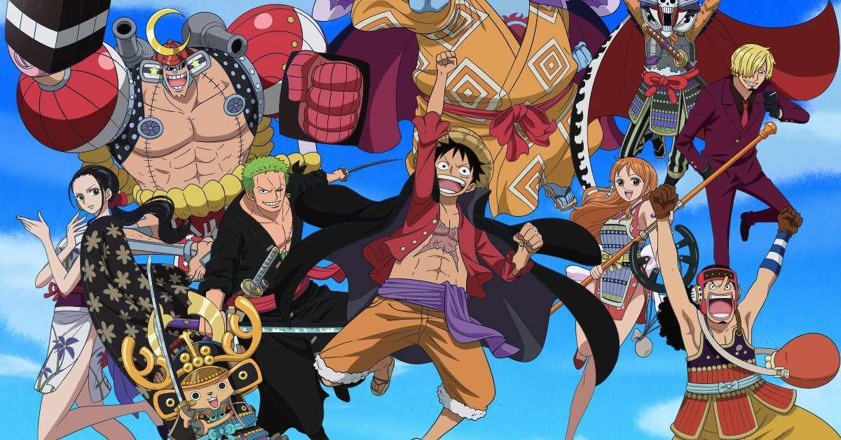 paille one piece