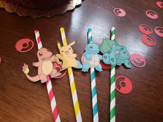 paille pokemon