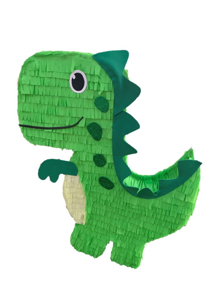 pinata dinosaure