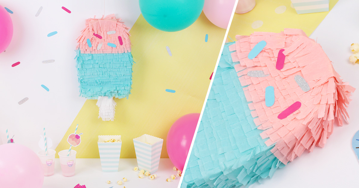 pinata gourmande