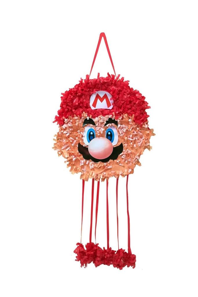 pinata mario