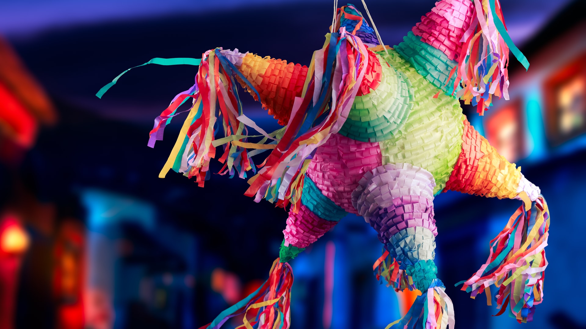 pinata mexicaine