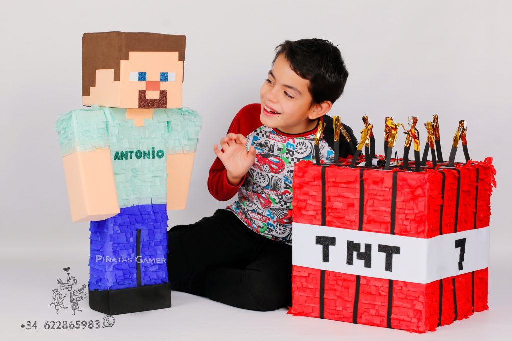pinata minecraft