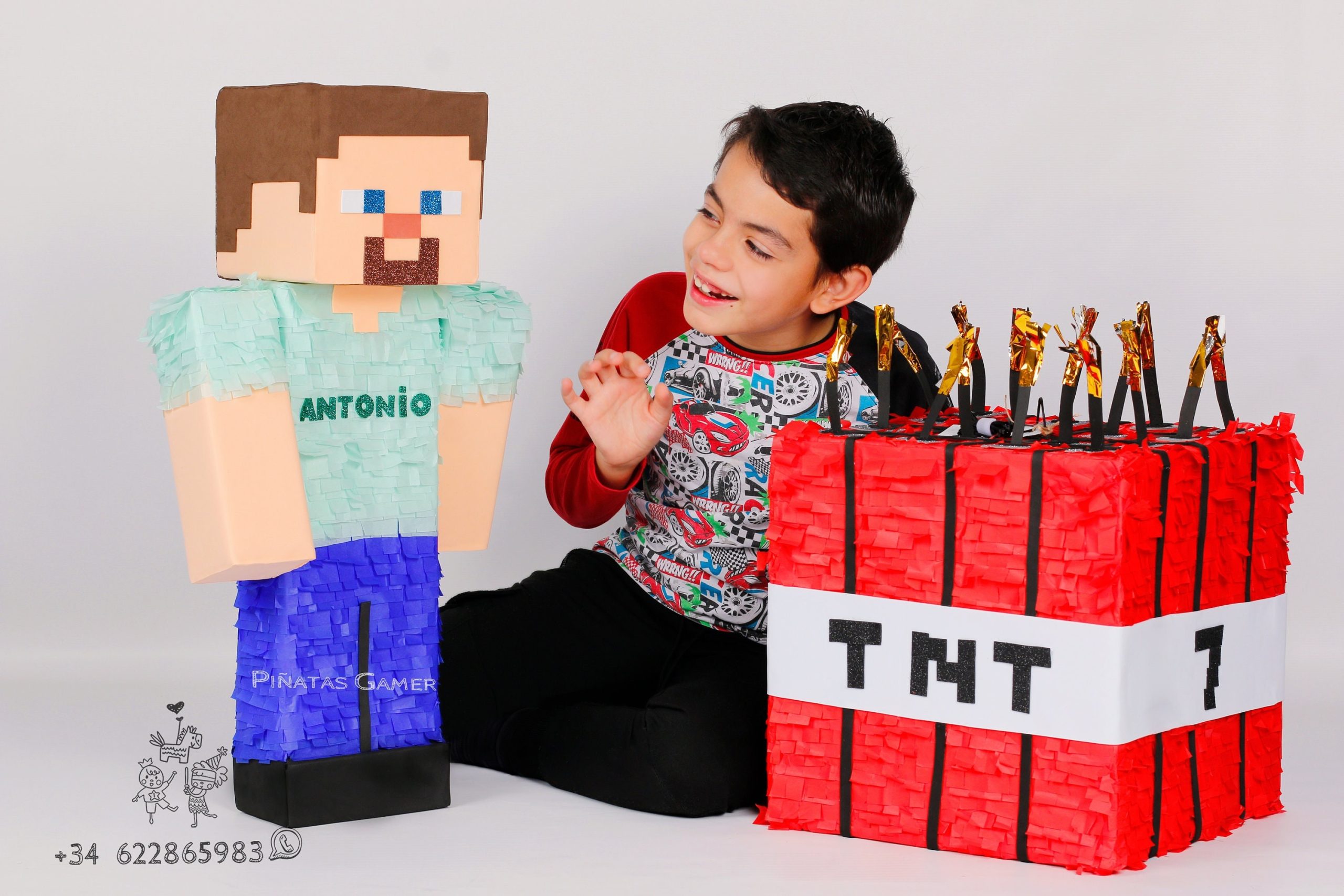 pinata minecraft