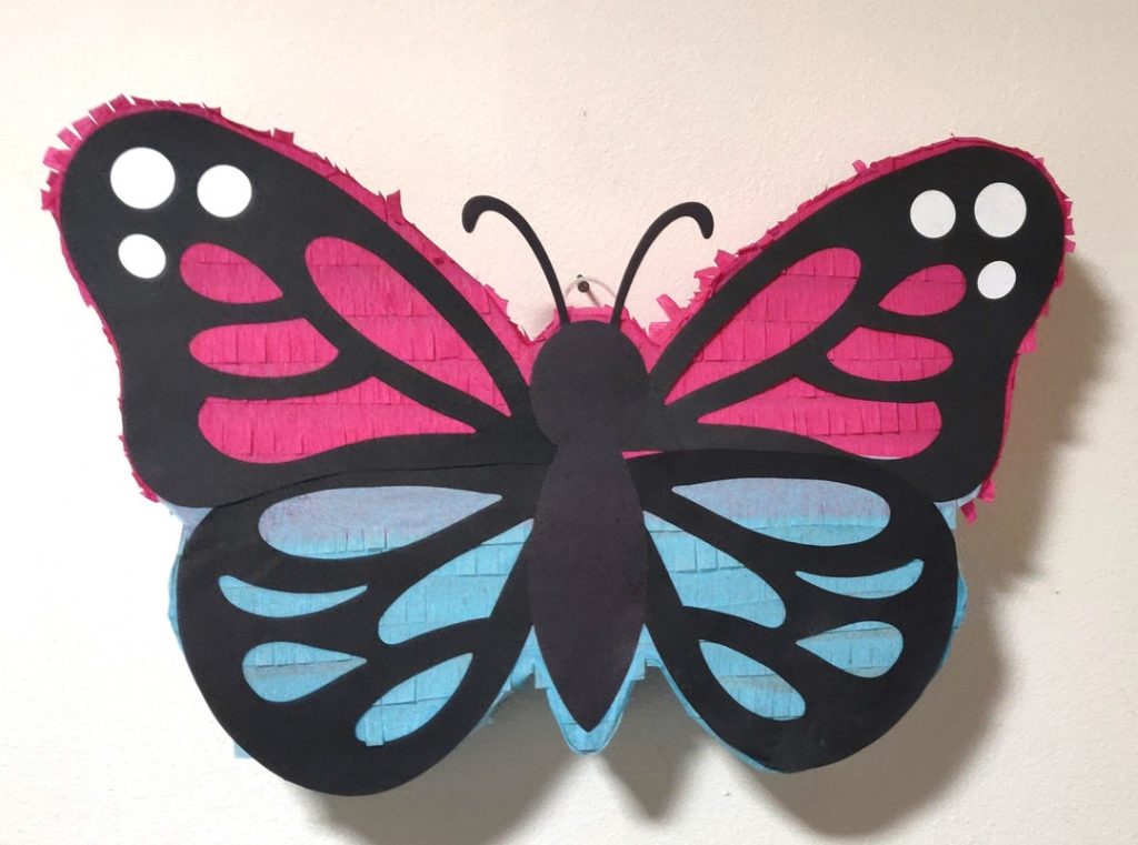 pinata papillon