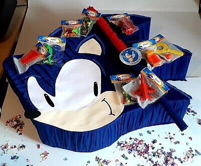pinata sonic