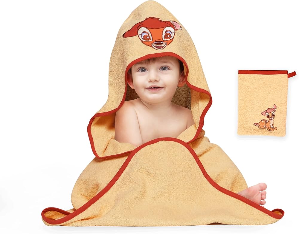 serviette bambi