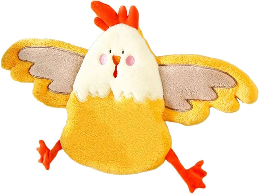 serviette chicken little