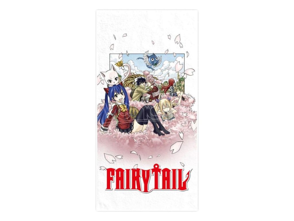 serviette fairy tail