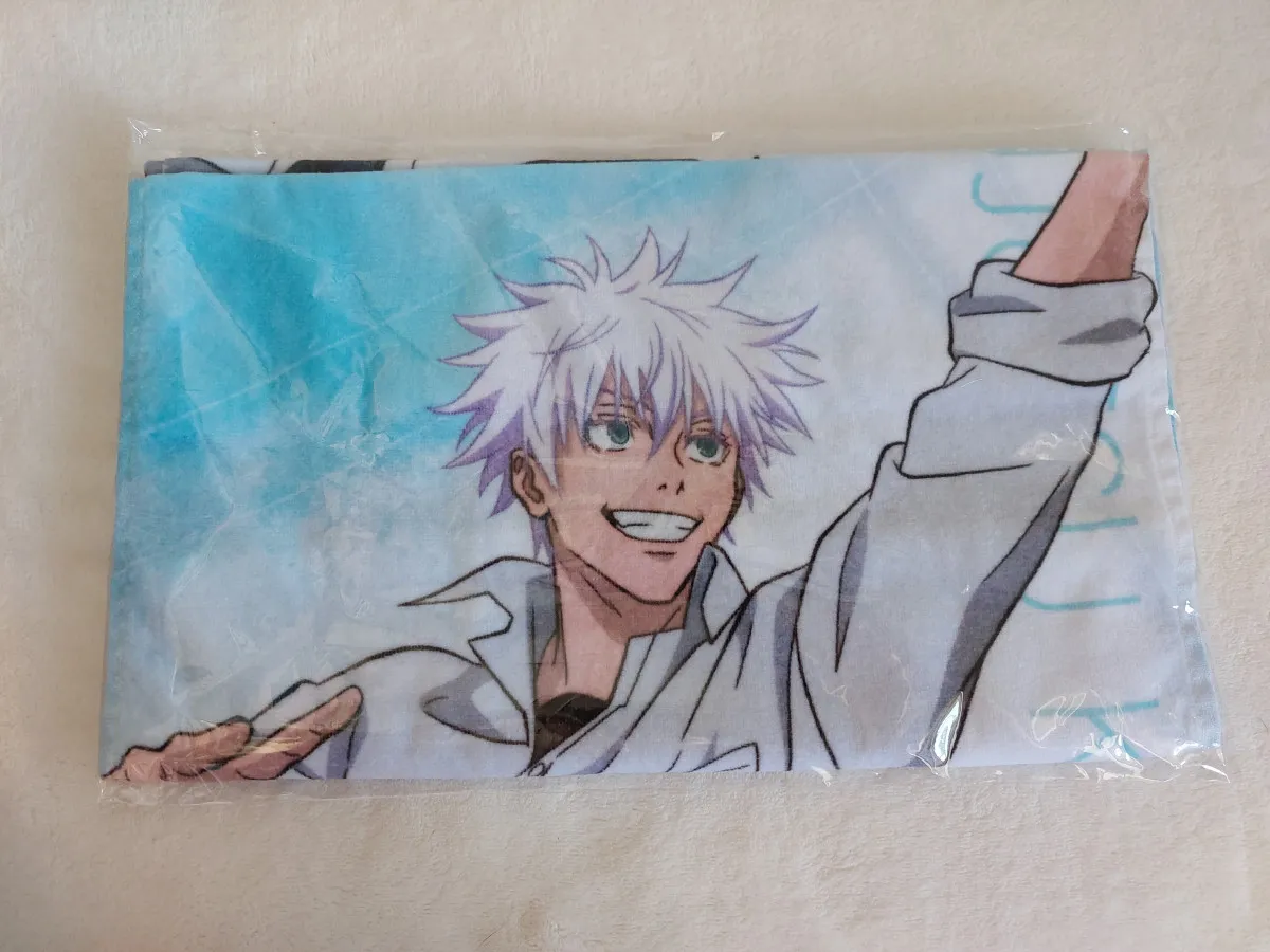 serviette jujutsu kaisen