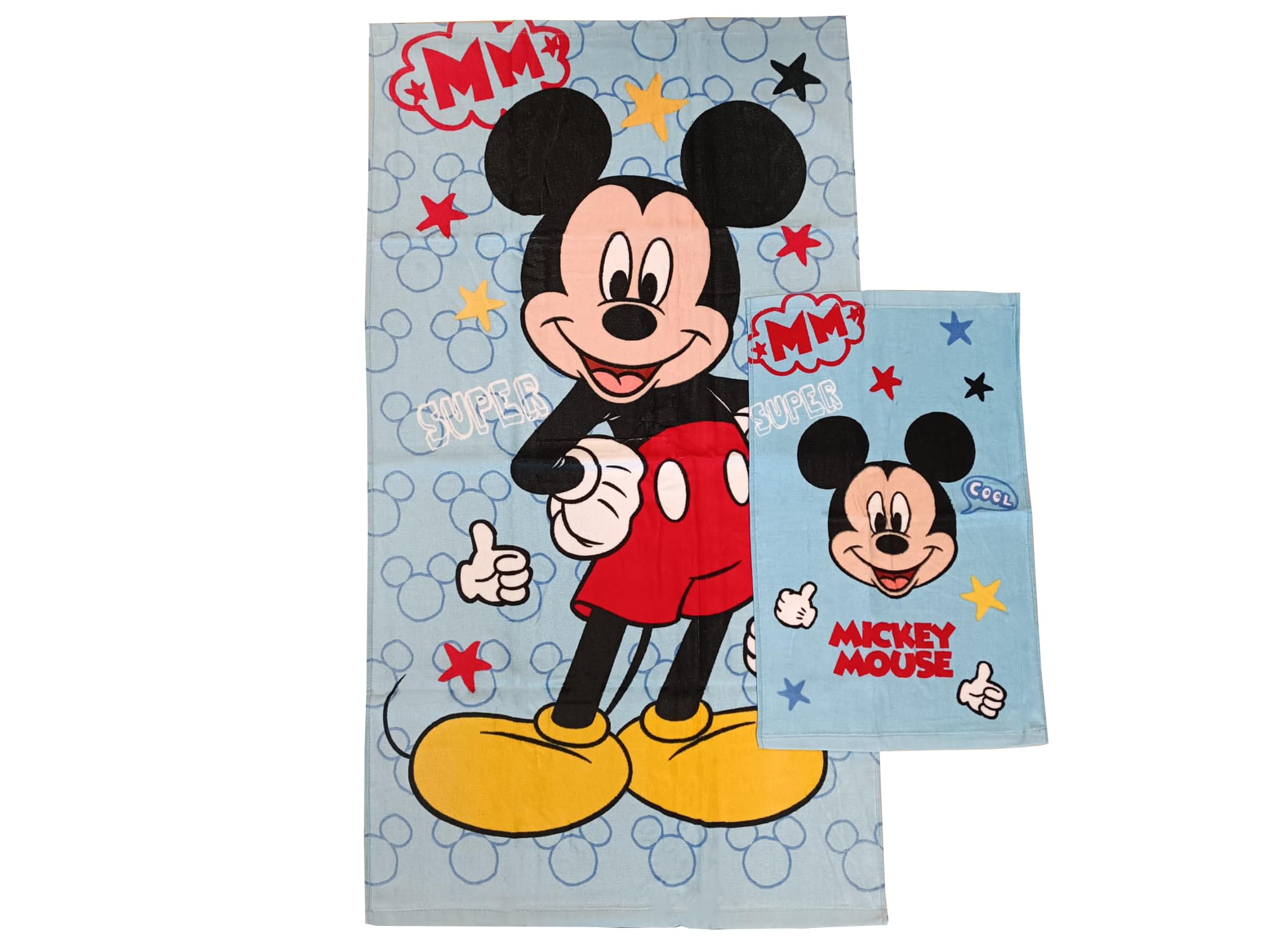 serviette mickey