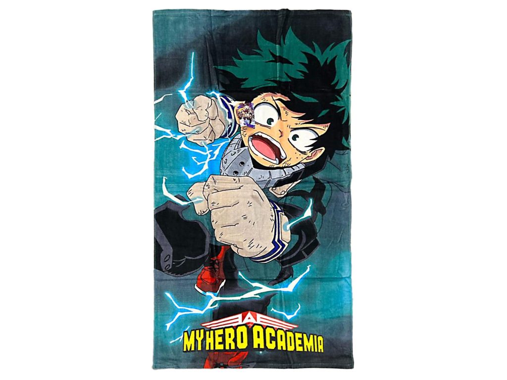 serviette my hero academia