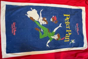 Serviette Peter Pan
