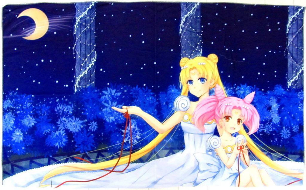 serviette sailor moon