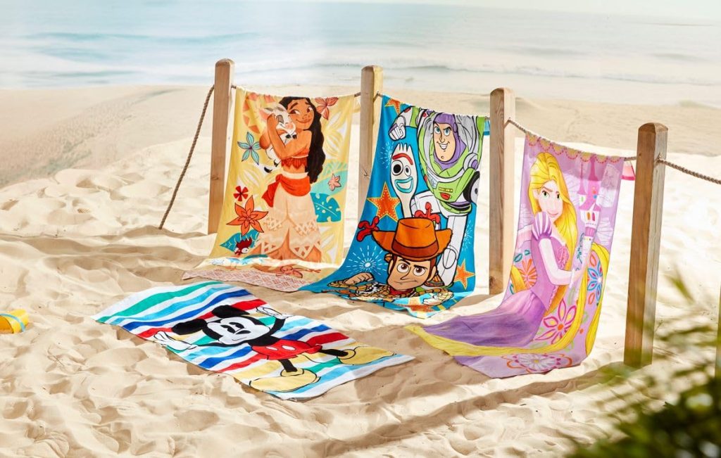 serviette toy story